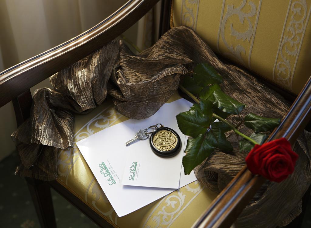 Hotel Ca' D'Oro Venezia Esterno foto