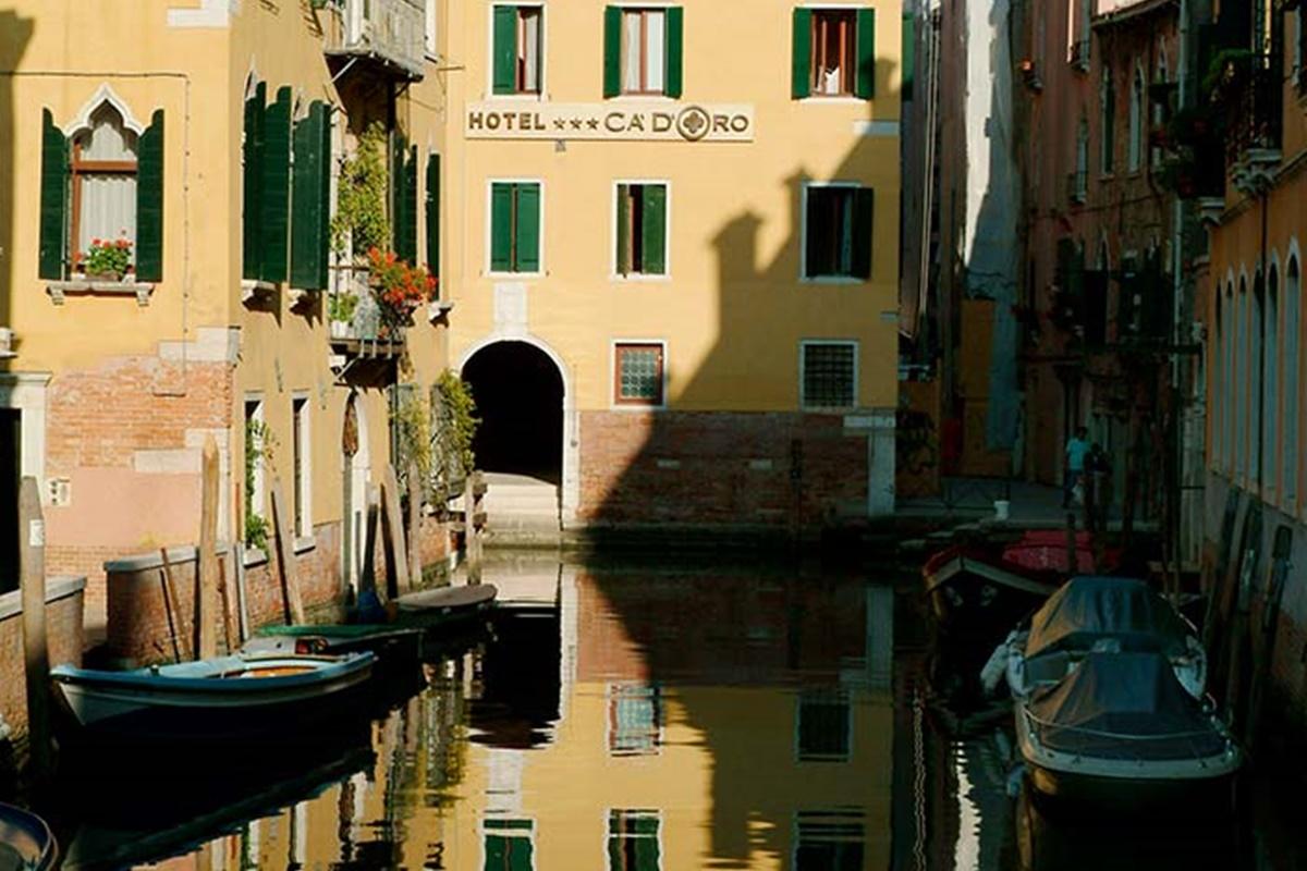 Hotel Ca' D'Oro Venezia Esterno foto