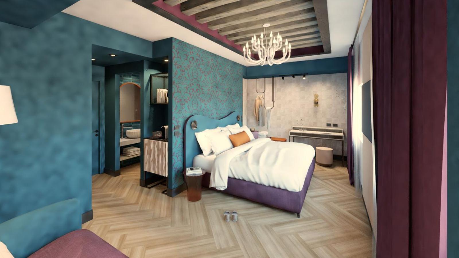 Hotel Ca' D'Oro Venezia Esterno foto